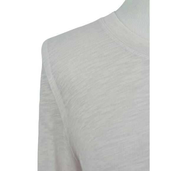 NWOT Free People White Long Bell Sleeve Top - Picture 6 of 14